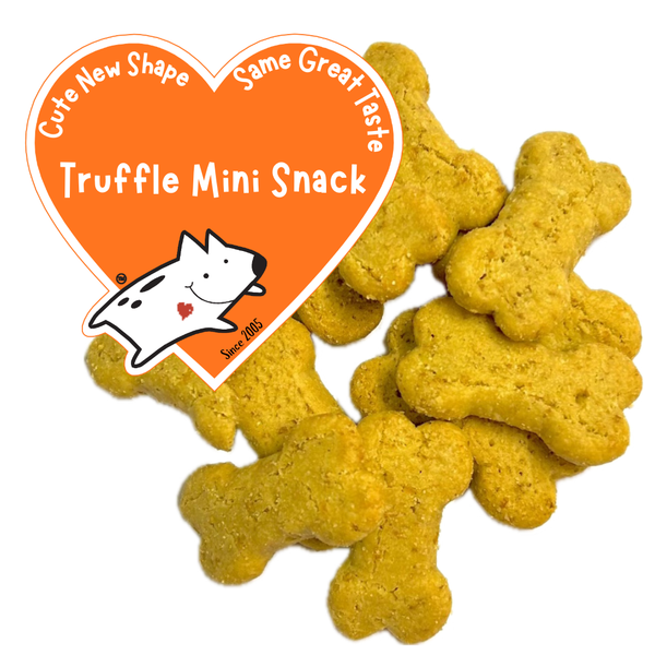 [mh-real] Truffle Mini Snack