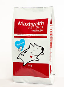 [mh-real] Puppy Junior 2kg pack